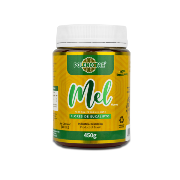Mel PURO Flores de Eucalipto Polenectar® 450g