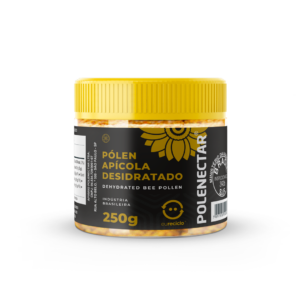 Pólen Apícola Desidratado Polenectar® 250g